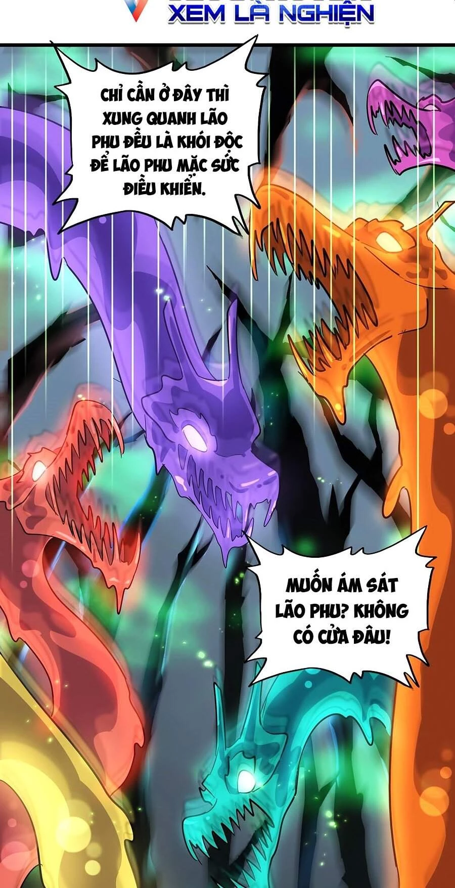 Đại Quản Gia Là Ma Hoàng Chapter 227 - Trang 4