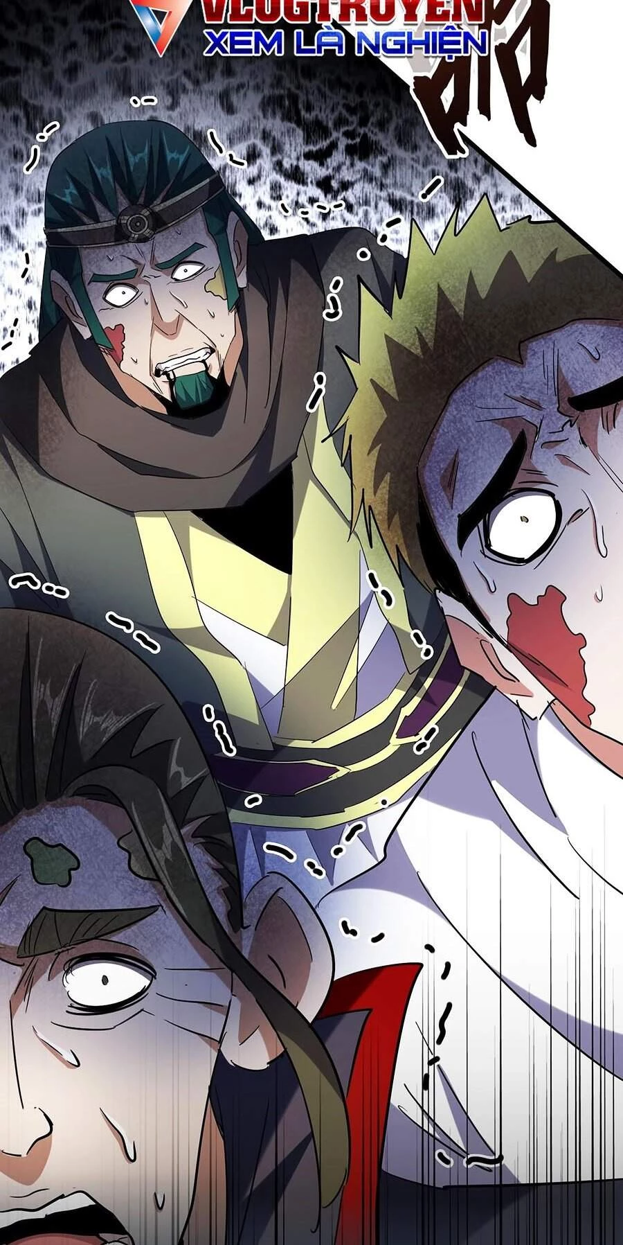 Đại Quản Gia Là Ma Hoàng Chapter 227 - Trang 4