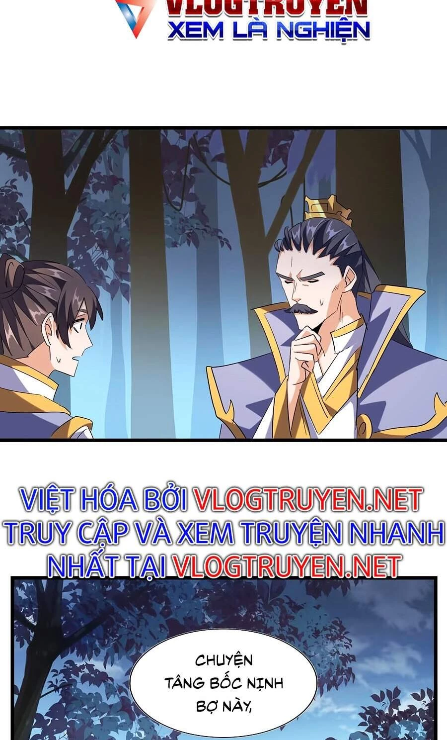 Đại Quản Gia Là Ma Hoàng Chapter 227 - Trang 4