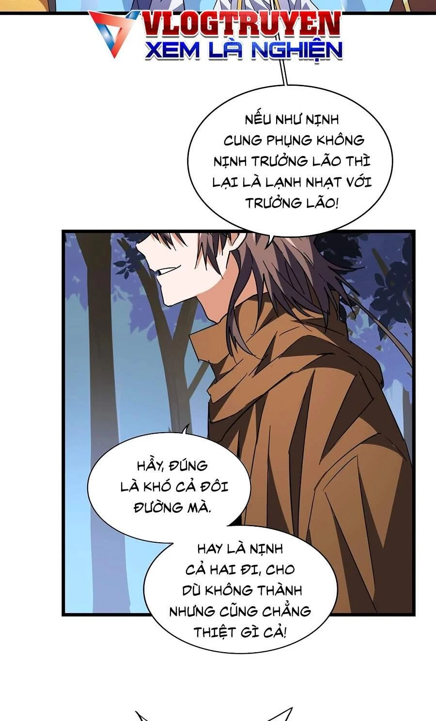 Đại Quản Gia Là Ma Hoàng Chapter 227 - Trang 4