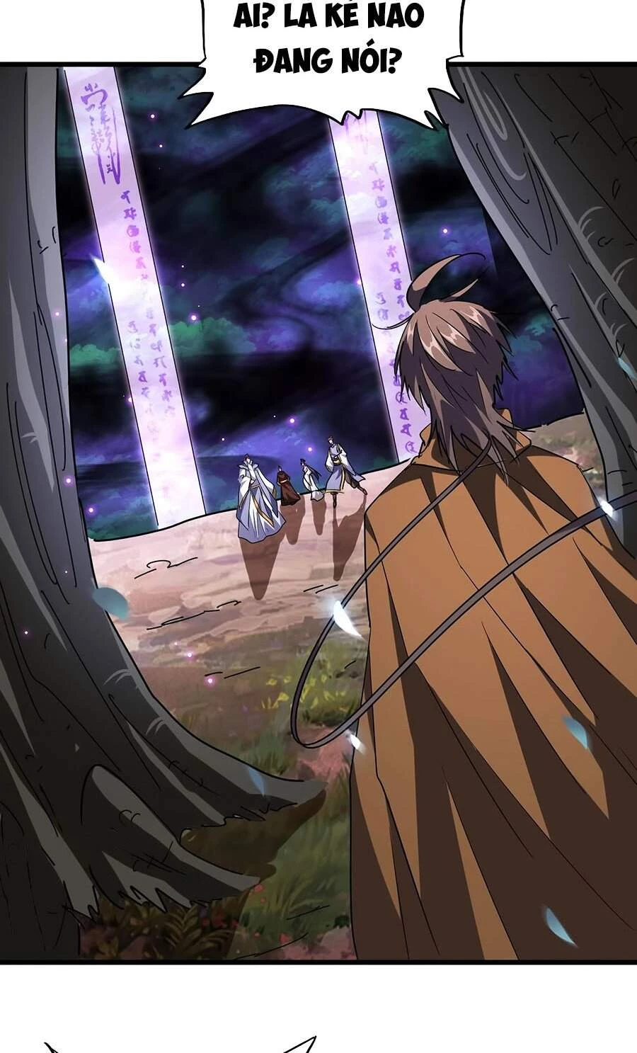 Đại Quản Gia Là Ma Hoàng Chapter 227 - Trang 4