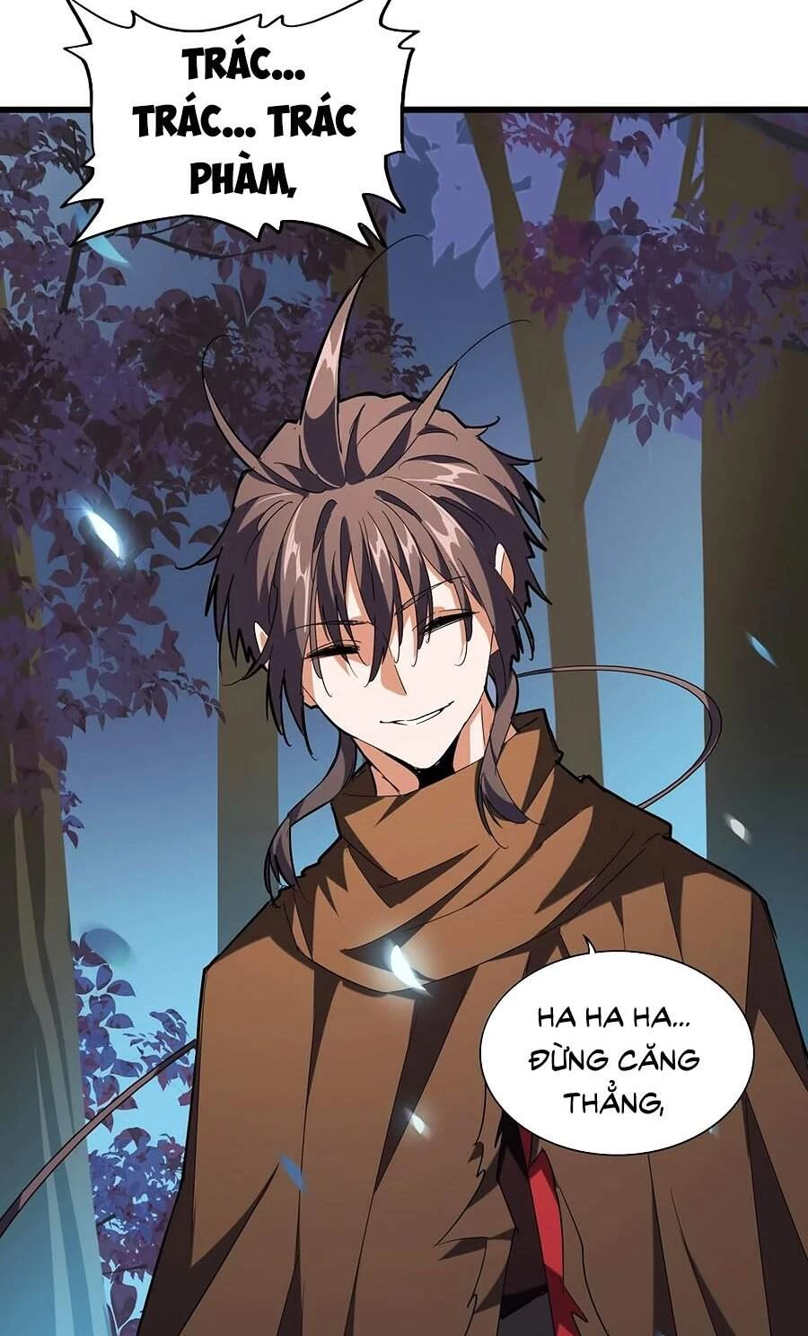 Đại Quản Gia Là Ma Hoàng Chapter 227 - Trang 4