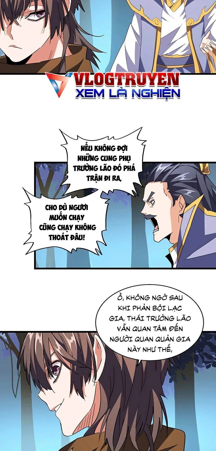 Đại Quản Gia Là Ma Hoàng Chapter 228 - Trang 4