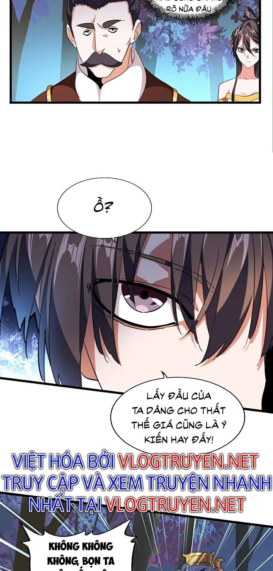 Đại Quản Gia Là Ma Hoàng Chapter 228 - Trang 4