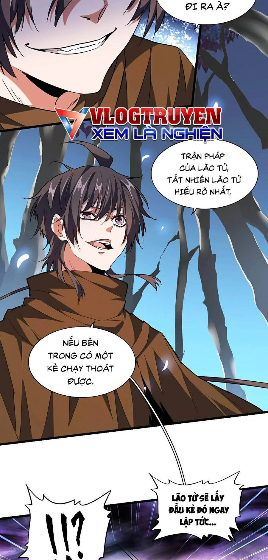 Đại Quản Gia Là Ma Hoàng Chapter 228 - Trang 4