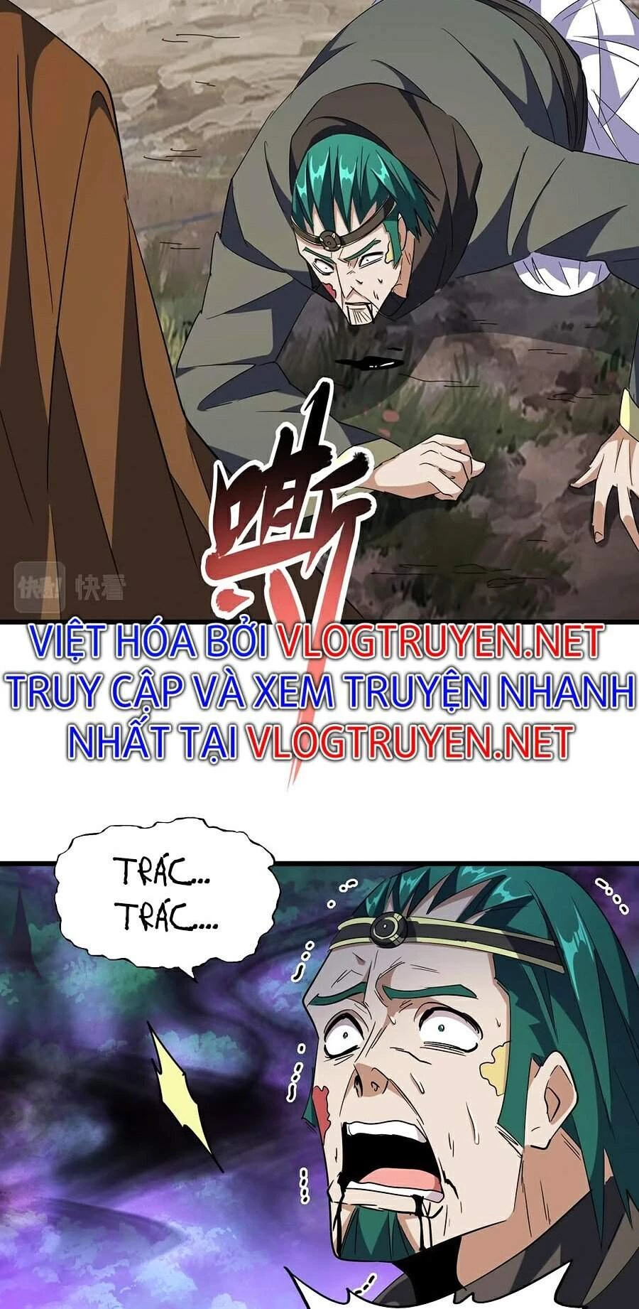 Đại Quản Gia Là Ma Hoàng Chapter 228 - Trang 4