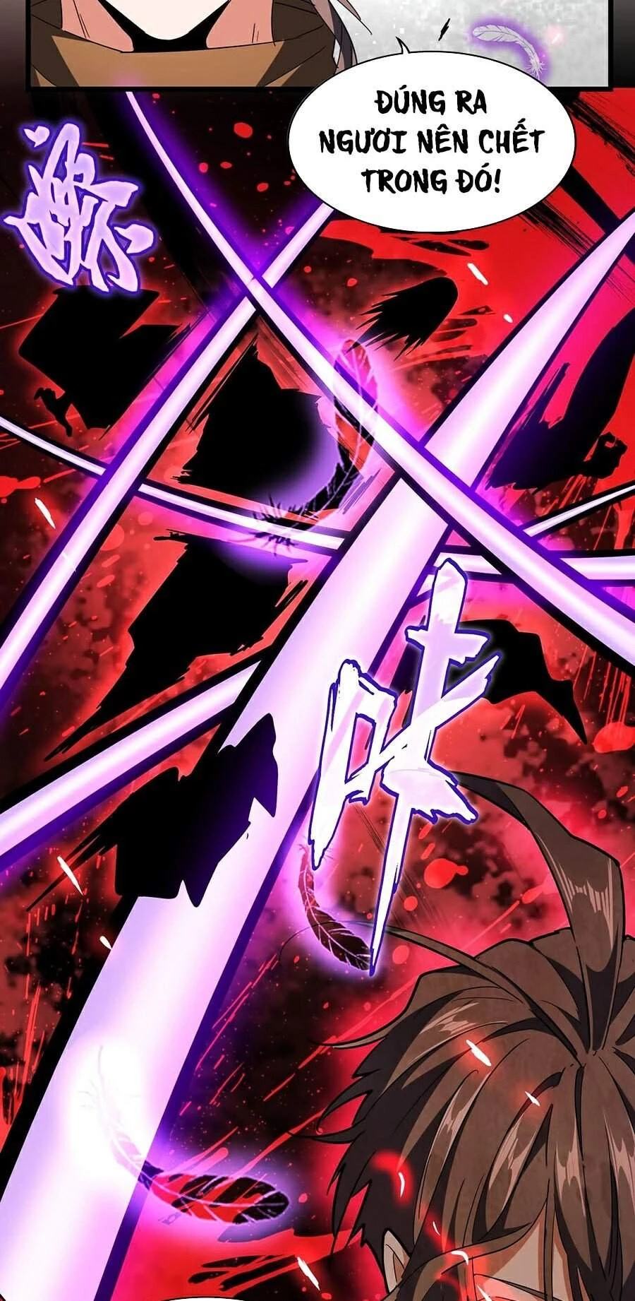 Đại Quản Gia Là Ma Hoàng Chapter 228 - Trang 4