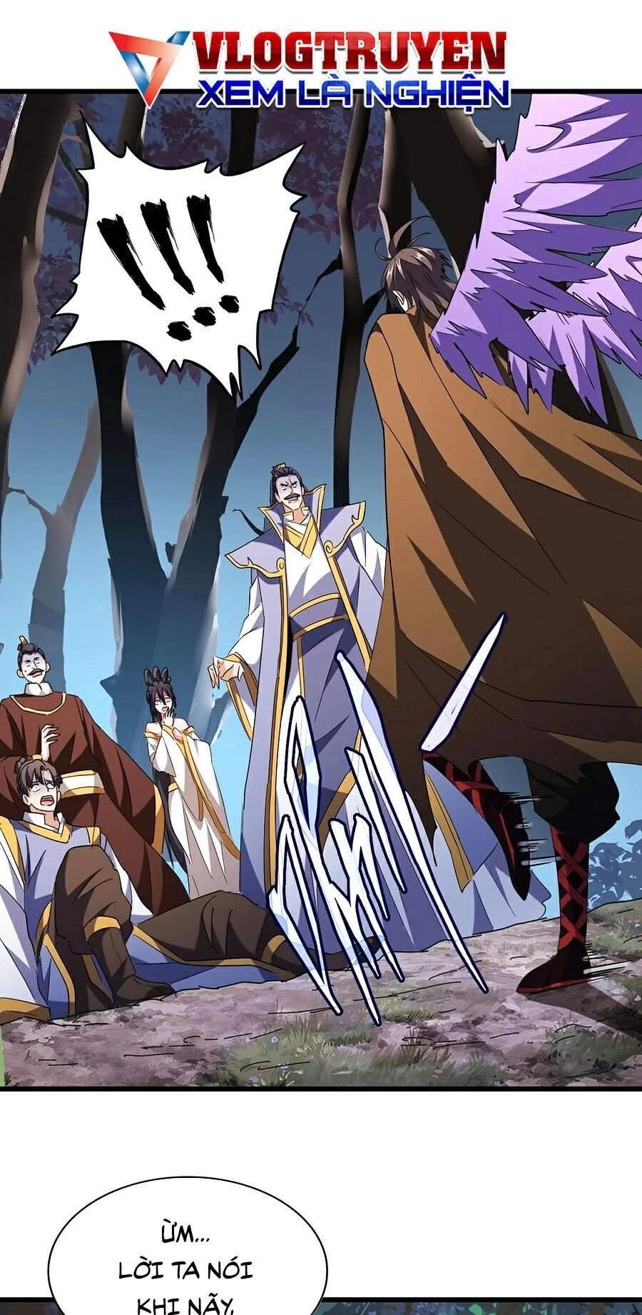 Đại Quản Gia Là Ma Hoàng Chapter 228 - Trang 4