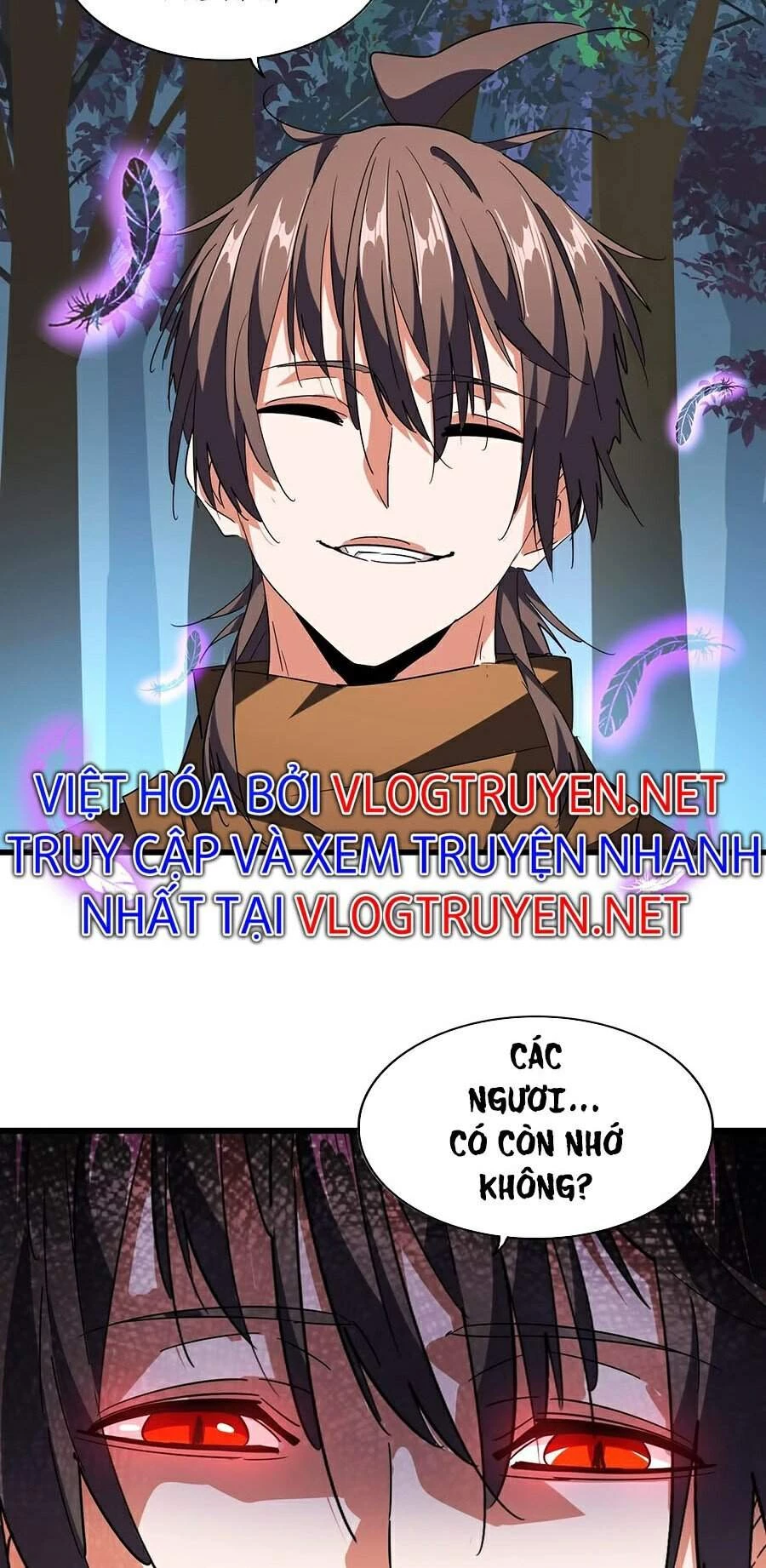 Đại Quản Gia Là Ma Hoàng Chapter 228 - Trang 4