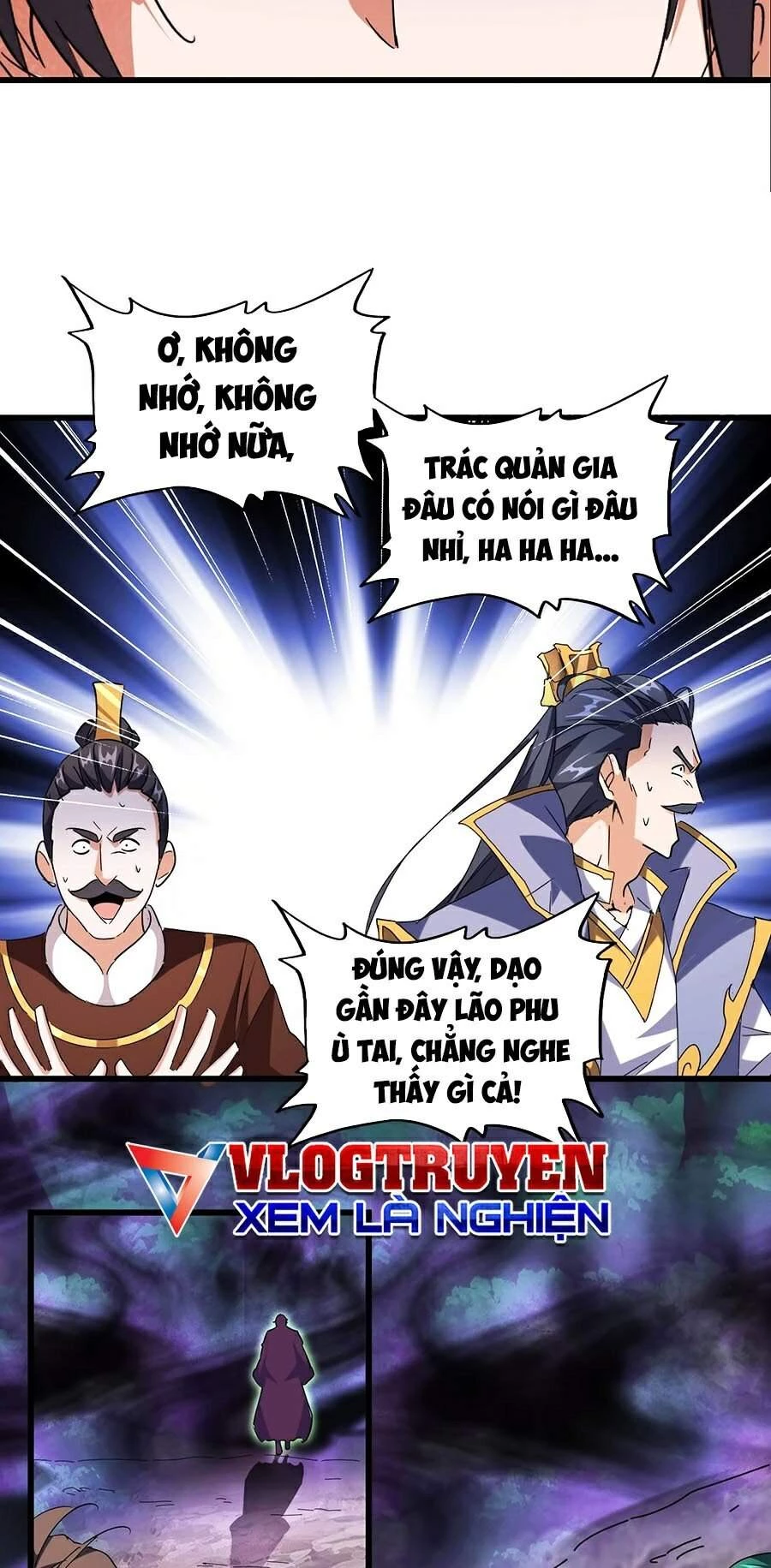Đại Quản Gia Là Ma Hoàng Chapter 228 - Trang 4