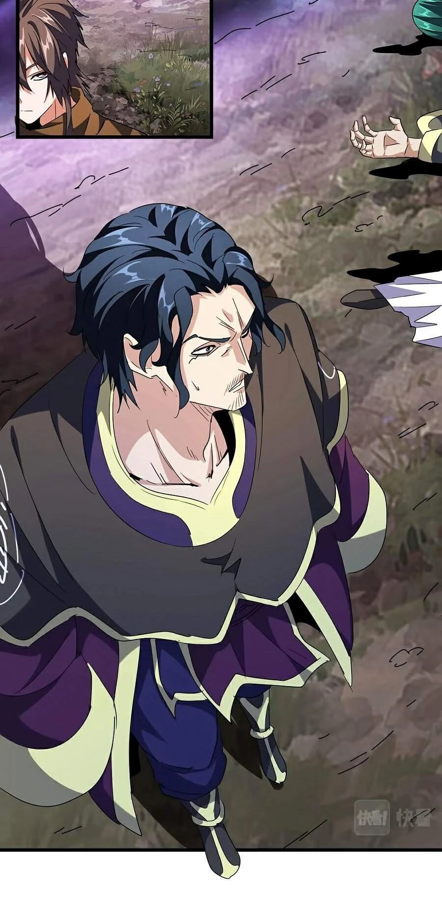 Đại Quản Gia Là Ma Hoàng Chapter 228 - Trang 4