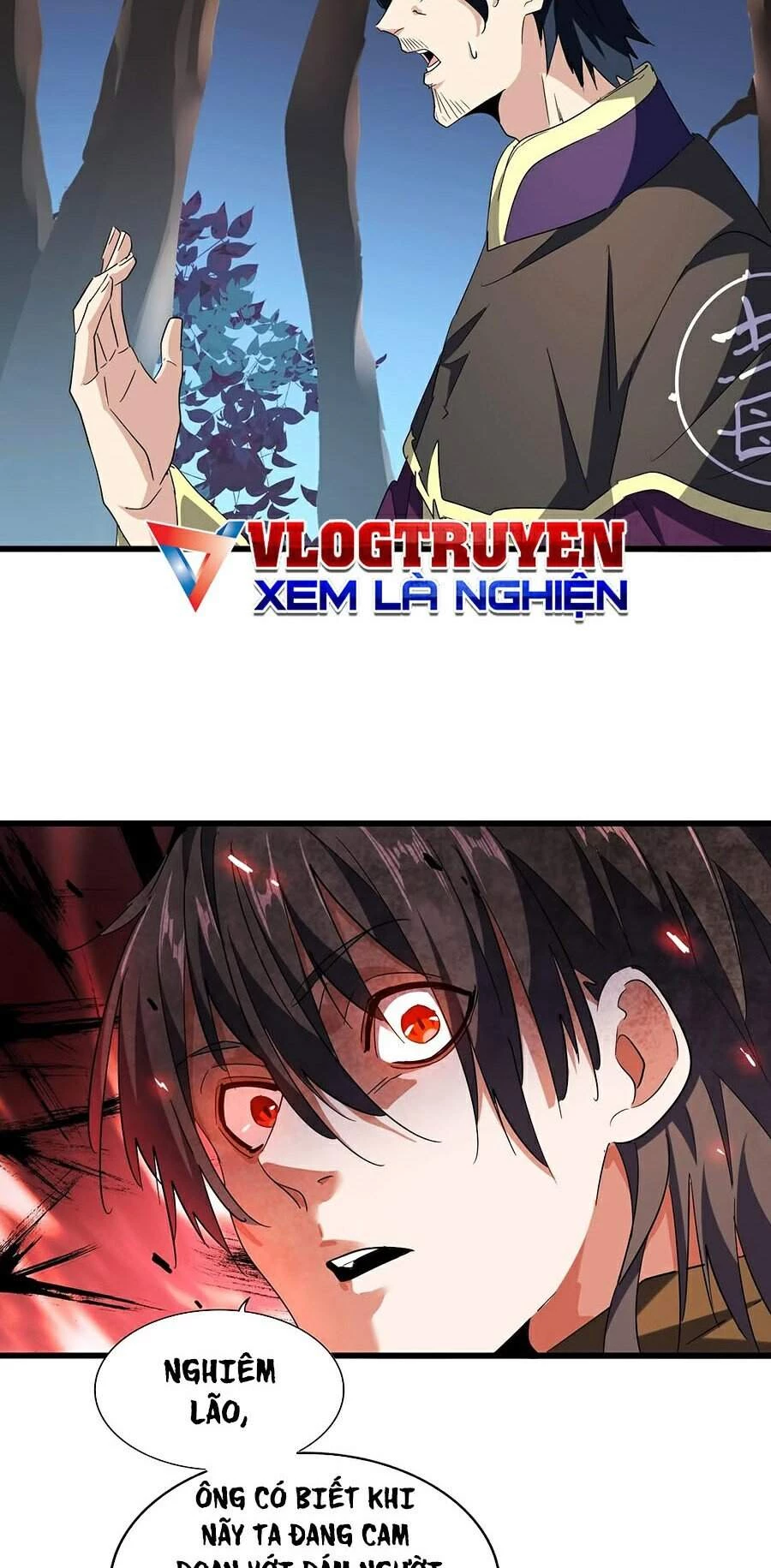 Đại Quản Gia Là Ma Hoàng Chapter 228 - Trang 4