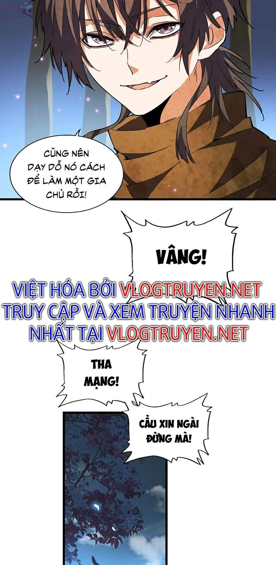 Đại Quản Gia Là Ma Hoàng Chapter 228 - Trang 4