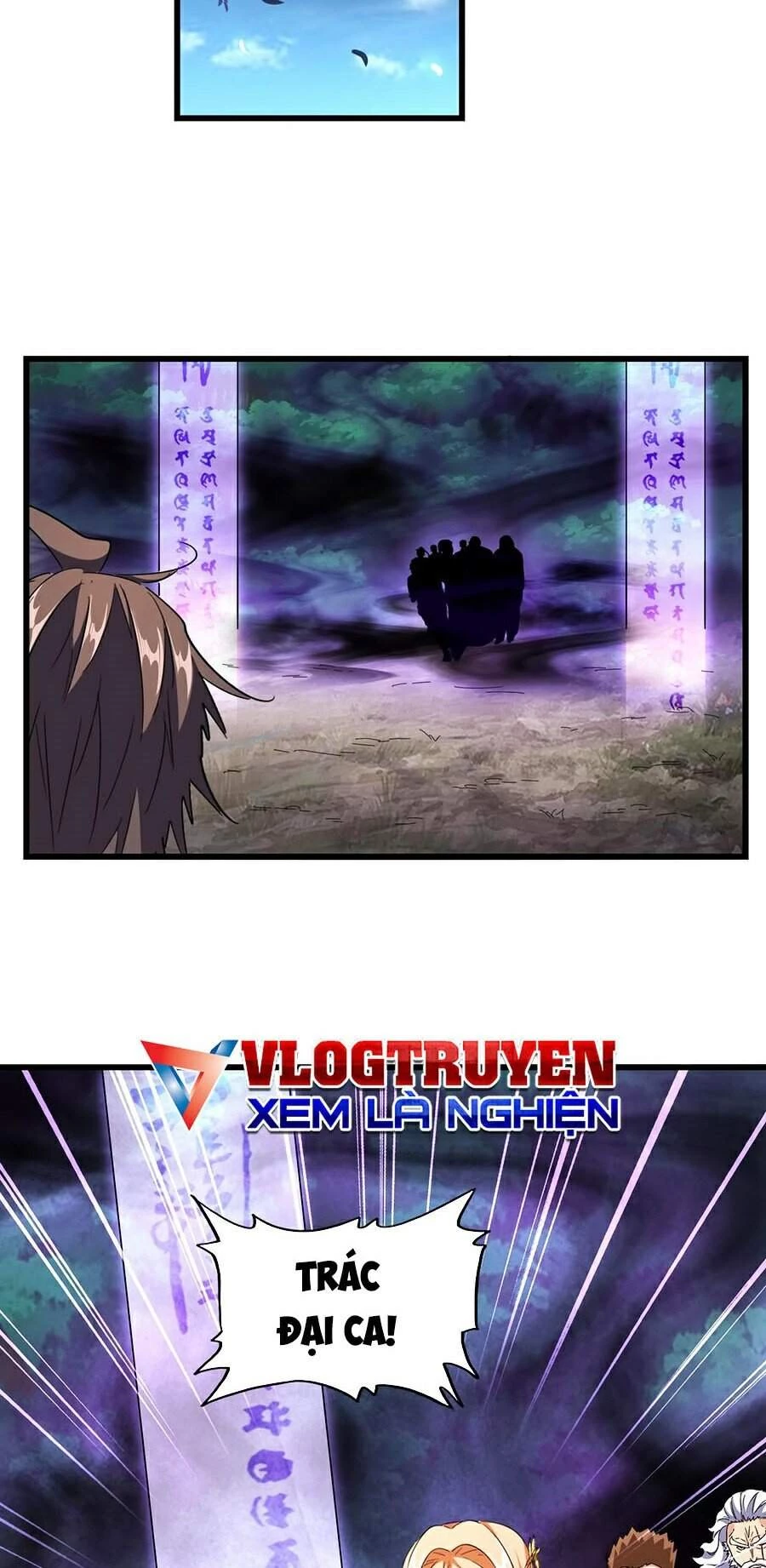 Đại Quản Gia Là Ma Hoàng Chapter 228 - Trang 4