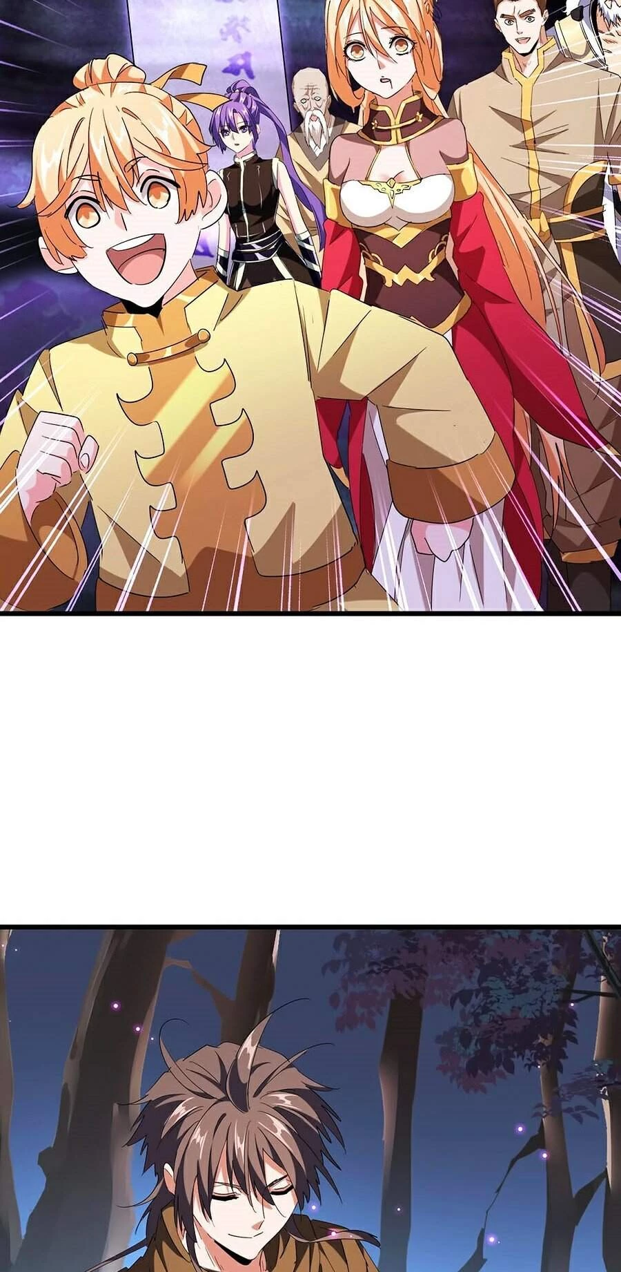 Đại Quản Gia Là Ma Hoàng Chapter 228 - Trang 4