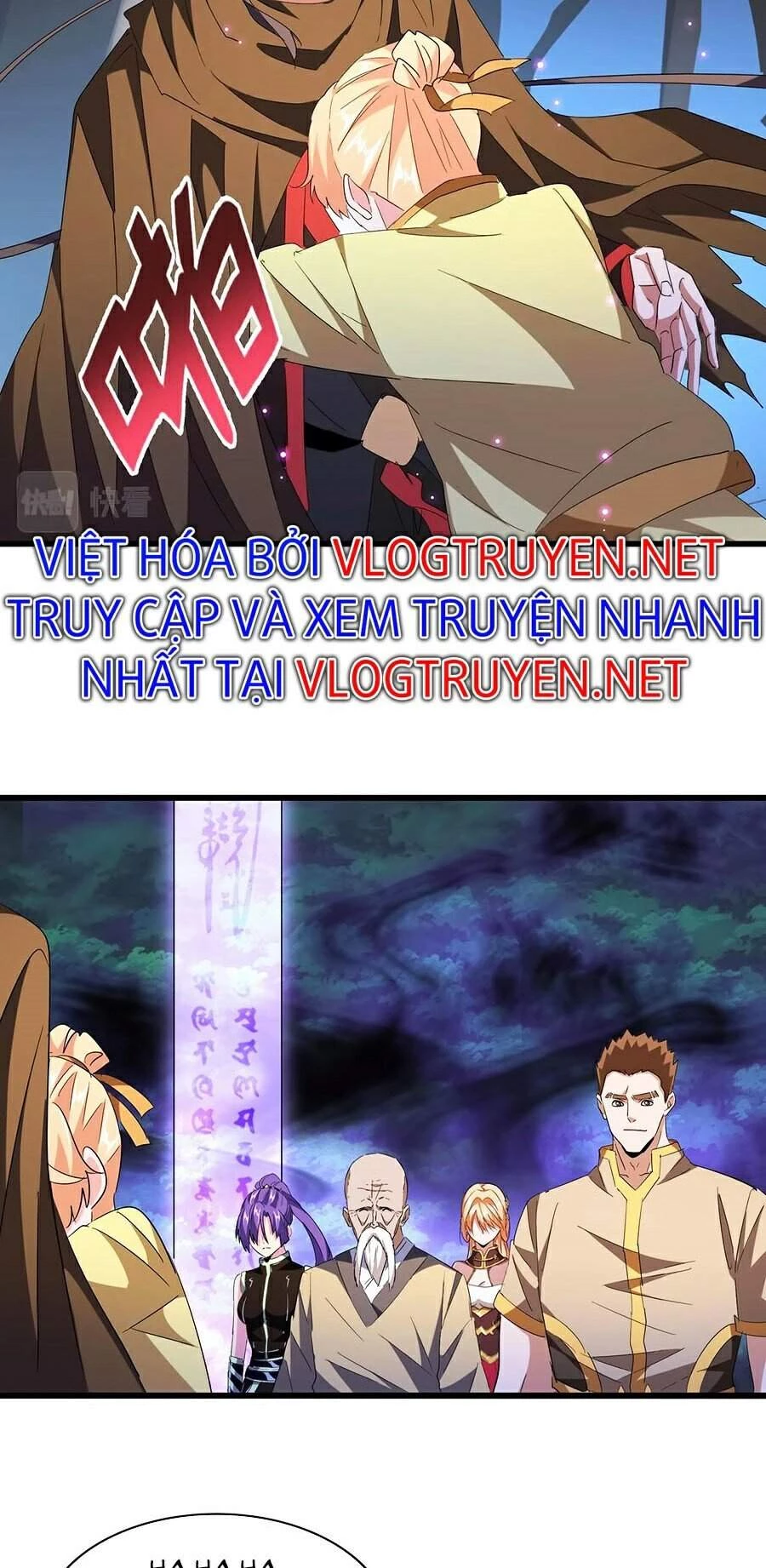 Đại Quản Gia Là Ma Hoàng Chapter 228 - Trang 4