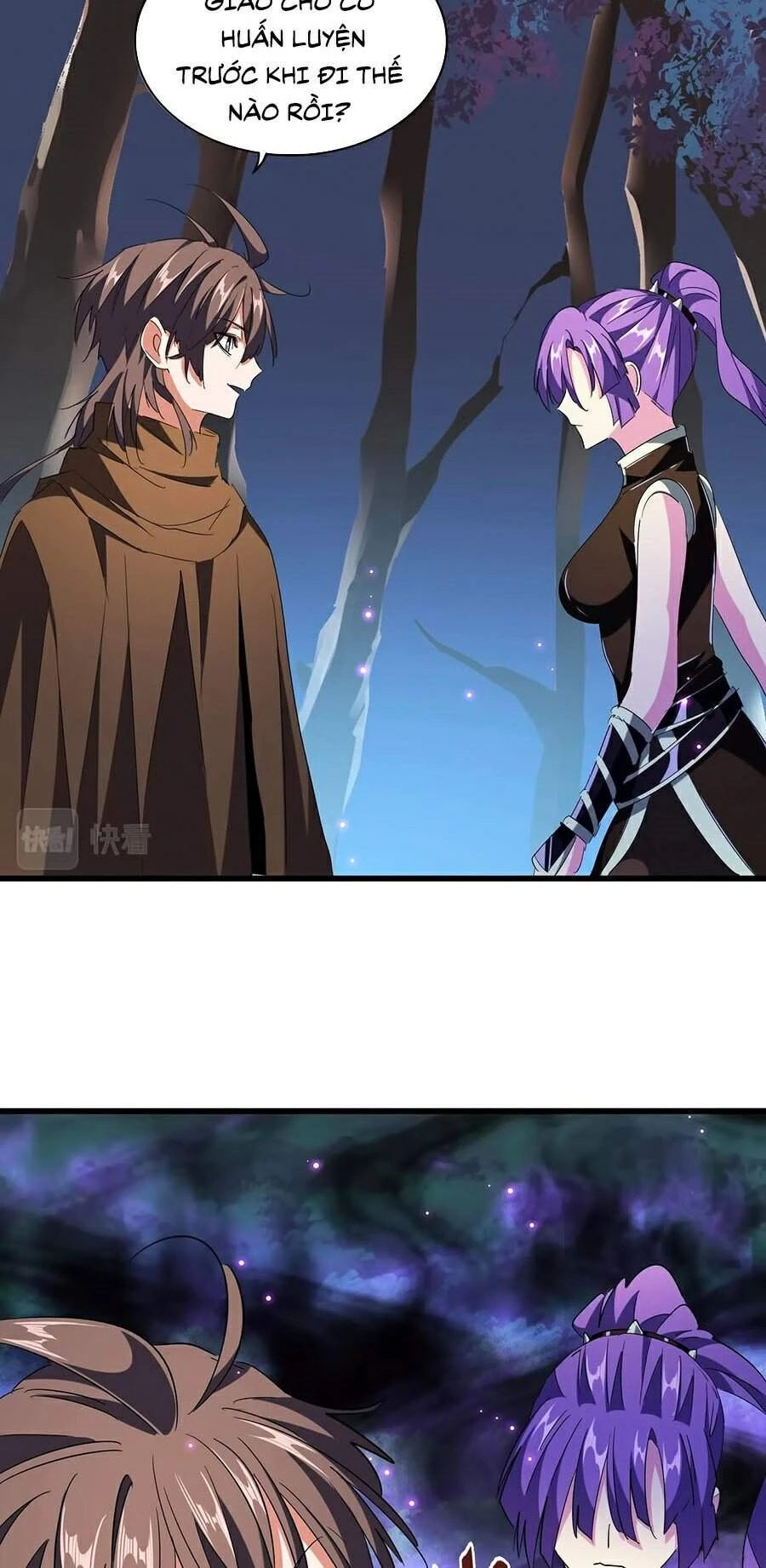 Đại Quản Gia Là Ma Hoàng Chapter 228 - Trang 4