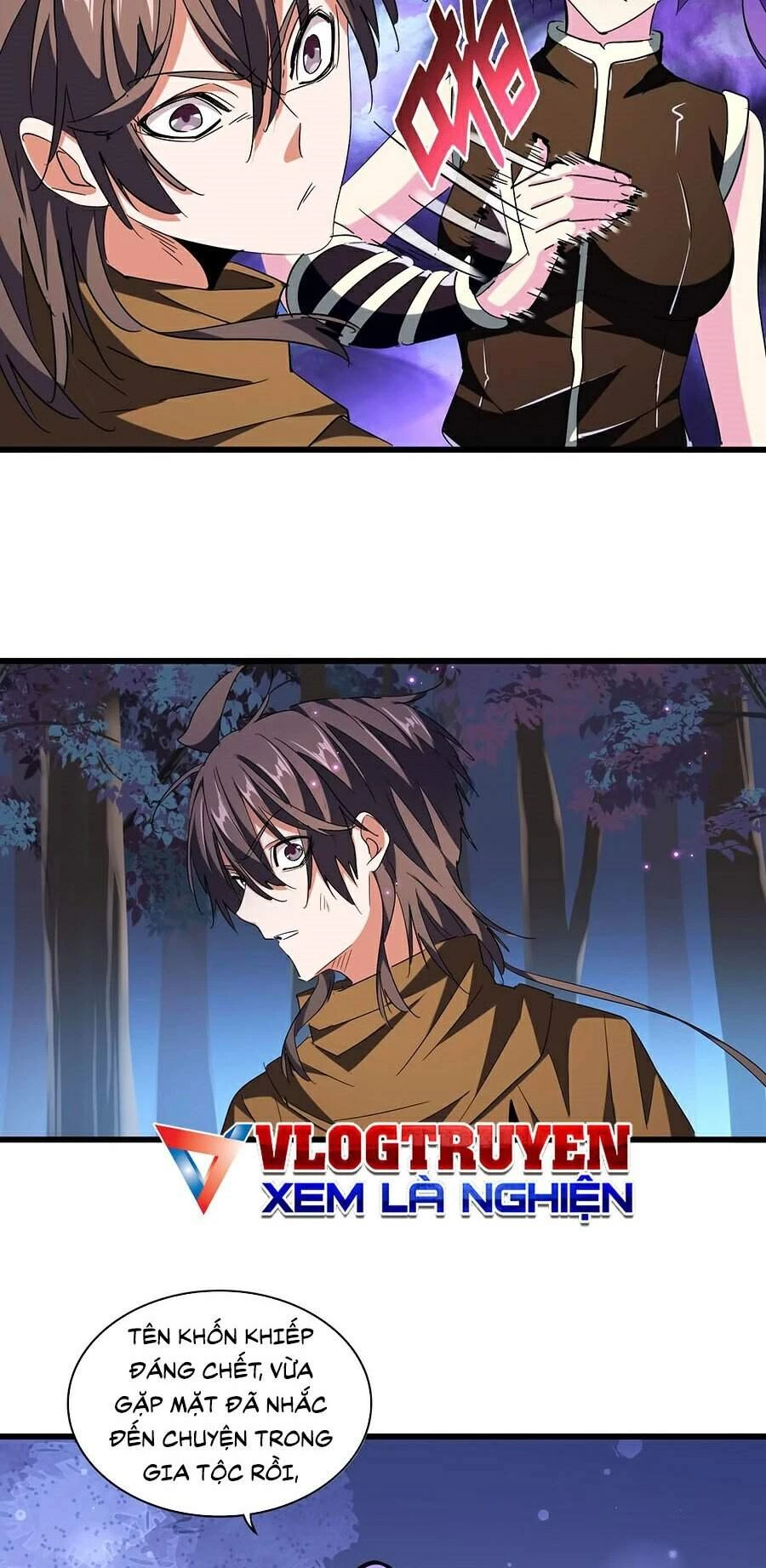 Đại Quản Gia Là Ma Hoàng Chapter 228 - Trang 4