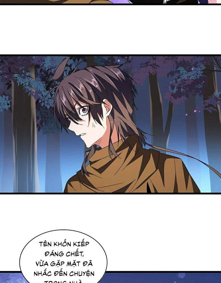 Đại Quản Gia Là Ma Hoàng Chapter 229 - Trang 4