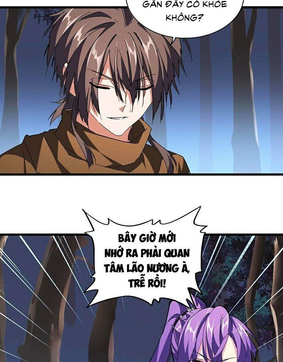 Đại Quản Gia Là Ma Hoàng Chapter 229 - Trang 4