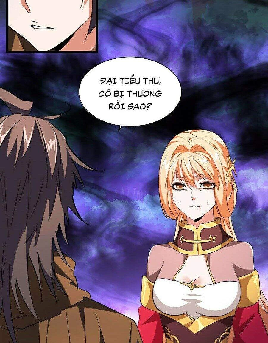 Đại Quản Gia Là Ma Hoàng Chapter 229 - Trang 4