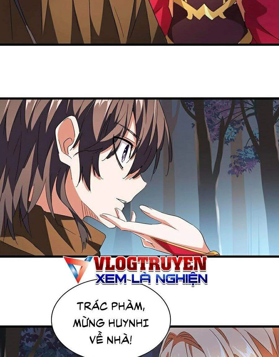 Đại Quản Gia Là Ma Hoàng Chapter 229 - Trang 4