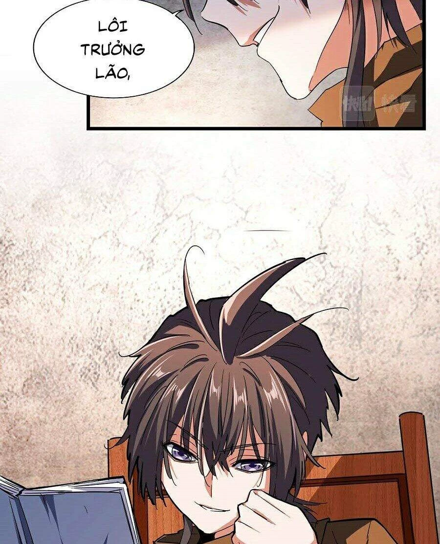 Đại Quản Gia Là Ma Hoàng Chapter 229 - Trang 4