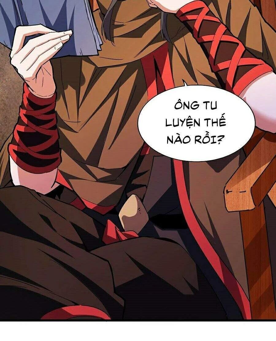 Đại Quản Gia Là Ma Hoàng Chapter 229 - Trang 4