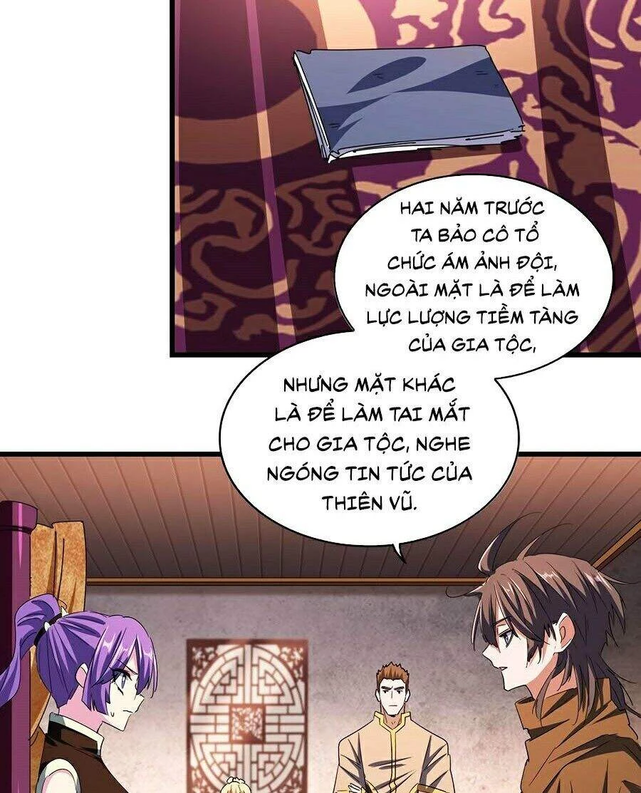 Đại Quản Gia Là Ma Hoàng Chapter 229 - Trang 4