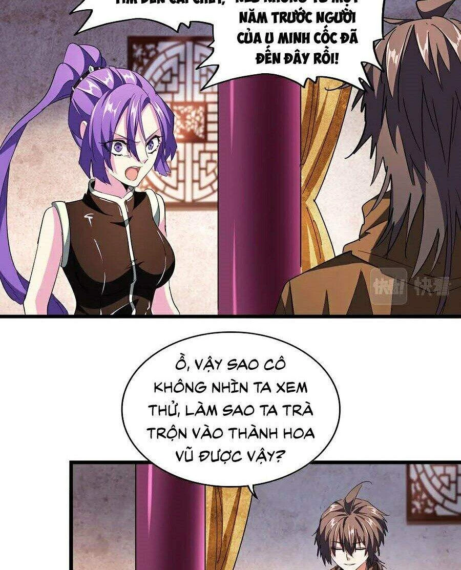 Đại Quản Gia Là Ma Hoàng Chapter 229 - Trang 4