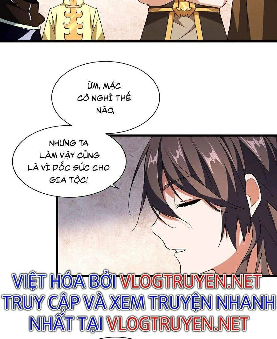 Đại Quản Gia Là Ma Hoàng Chapter 229 - Trang 4