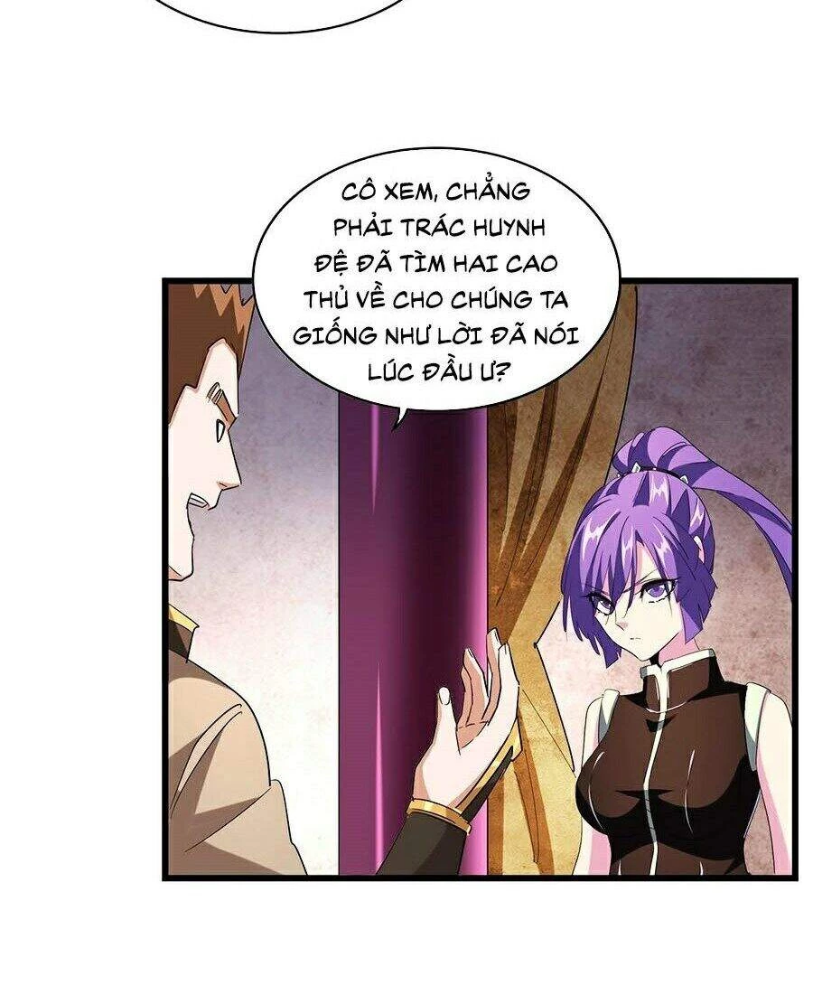 Đại Quản Gia Là Ma Hoàng Chapter 229 - Trang 4