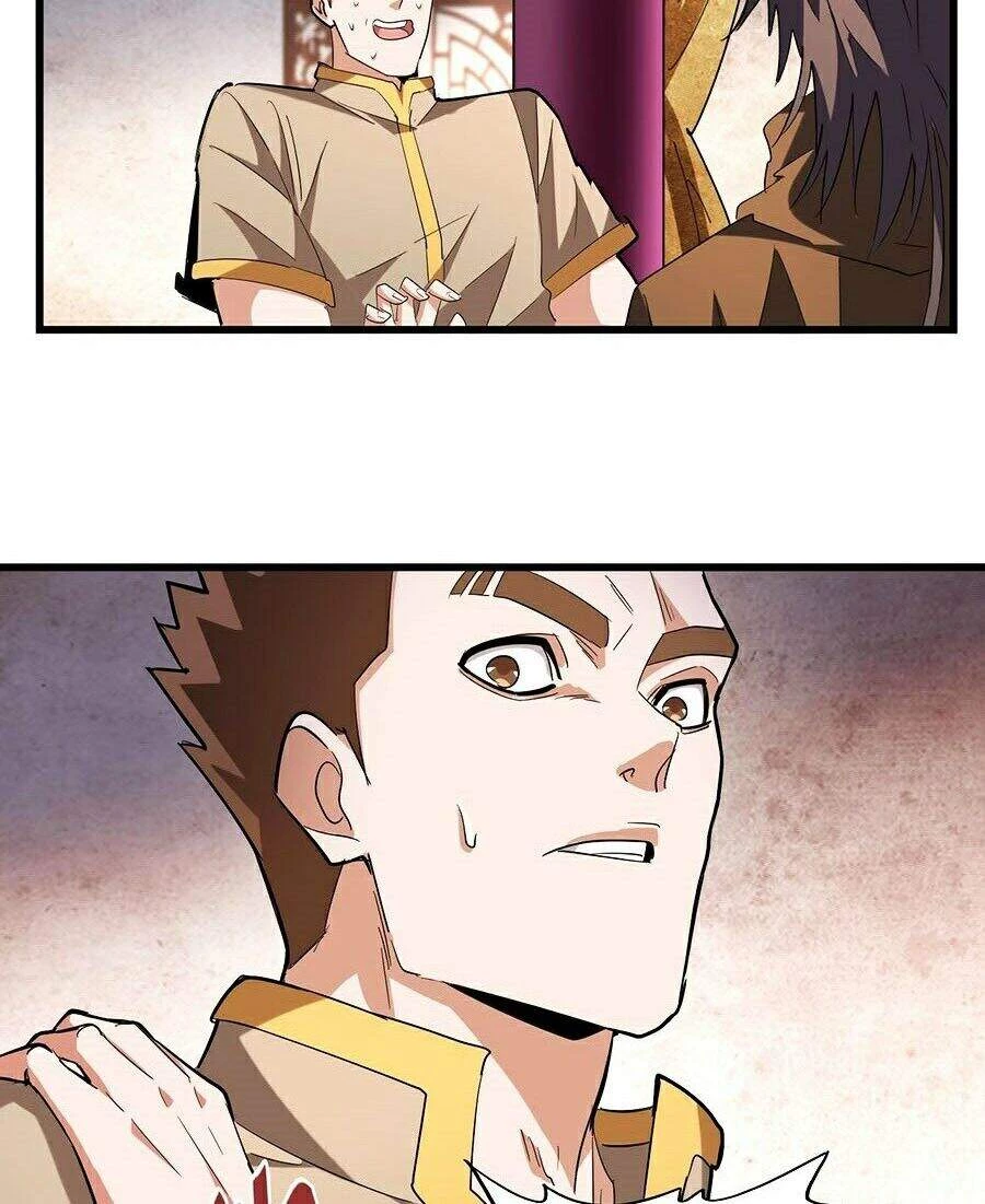 Đại Quản Gia Là Ma Hoàng Chapter 229 - Trang 4