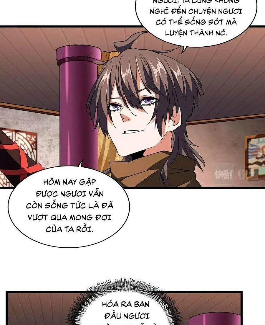 Đại Quản Gia Là Ma Hoàng Chapter 229 - Trang 4