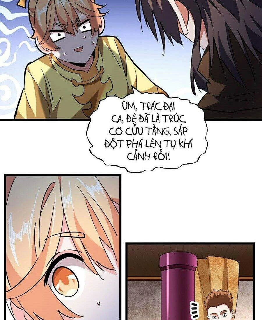 Đại Quản Gia Là Ma Hoàng Chapter 229 - Trang 4