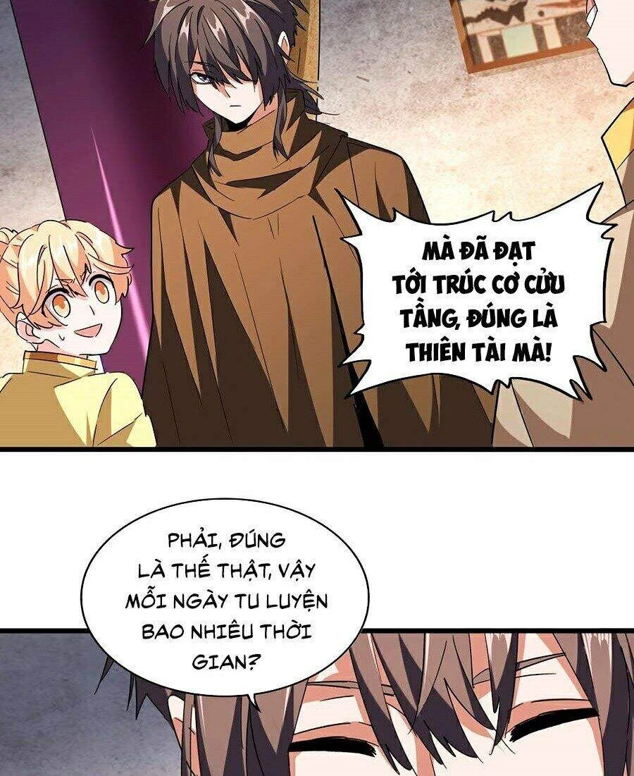 Đại Quản Gia Là Ma Hoàng Chapter 229 - Trang 4