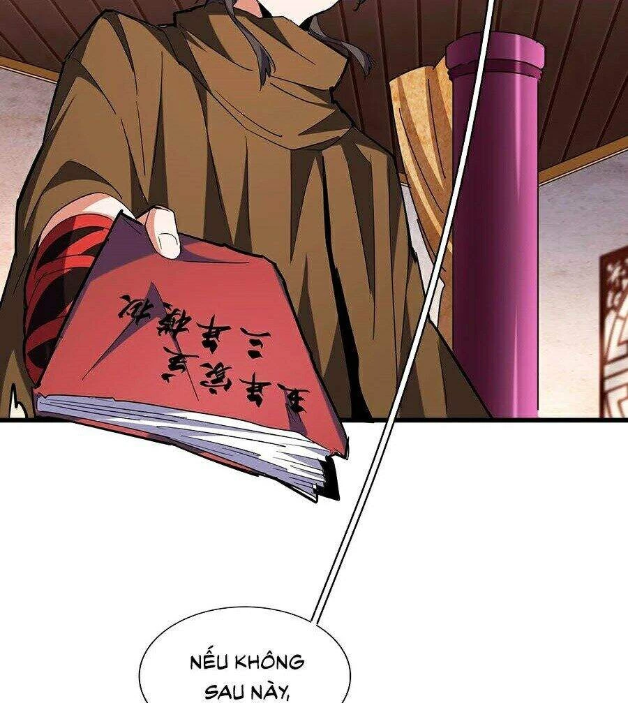 Đại Quản Gia Là Ma Hoàng Chapter 229 - Trang 4