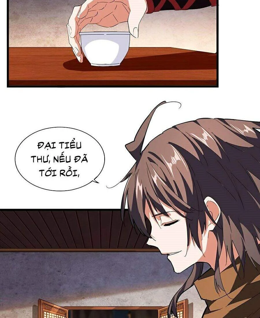 Đại Quản Gia Là Ma Hoàng Chapter 230 - Trang 4