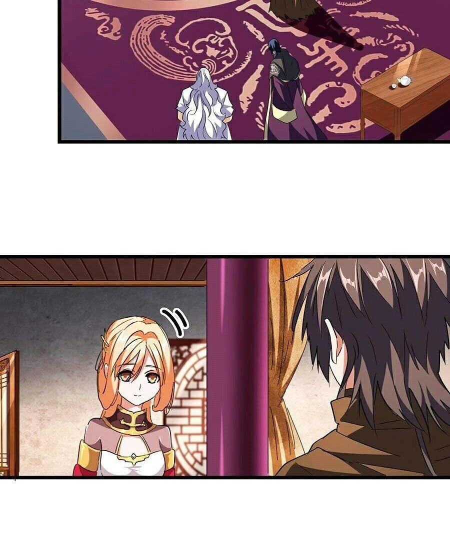 Đại Quản Gia Là Ma Hoàng Chapter 230 - Trang 4