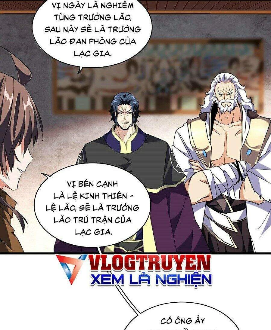 Đại Quản Gia Là Ma Hoàng Chapter 230 - Trang 4