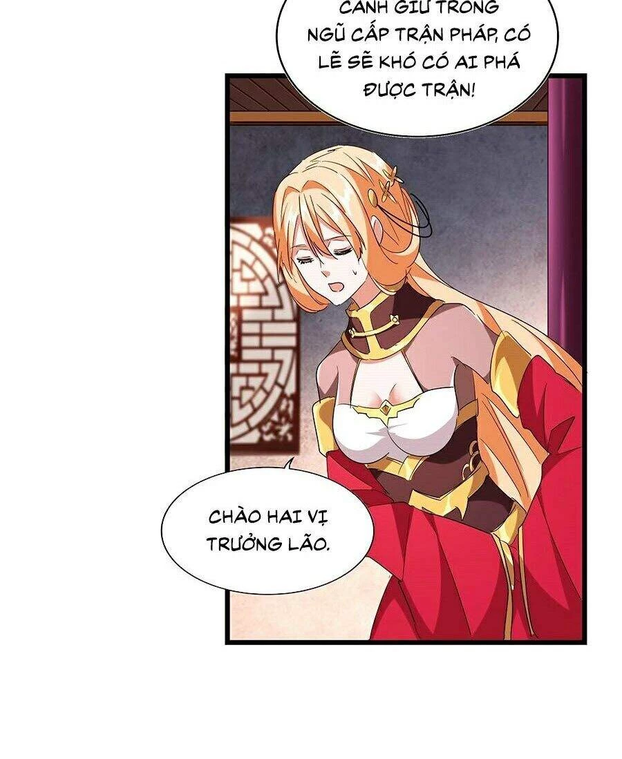 Đại Quản Gia Là Ma Hoàng Chapter 230 - Trang 4