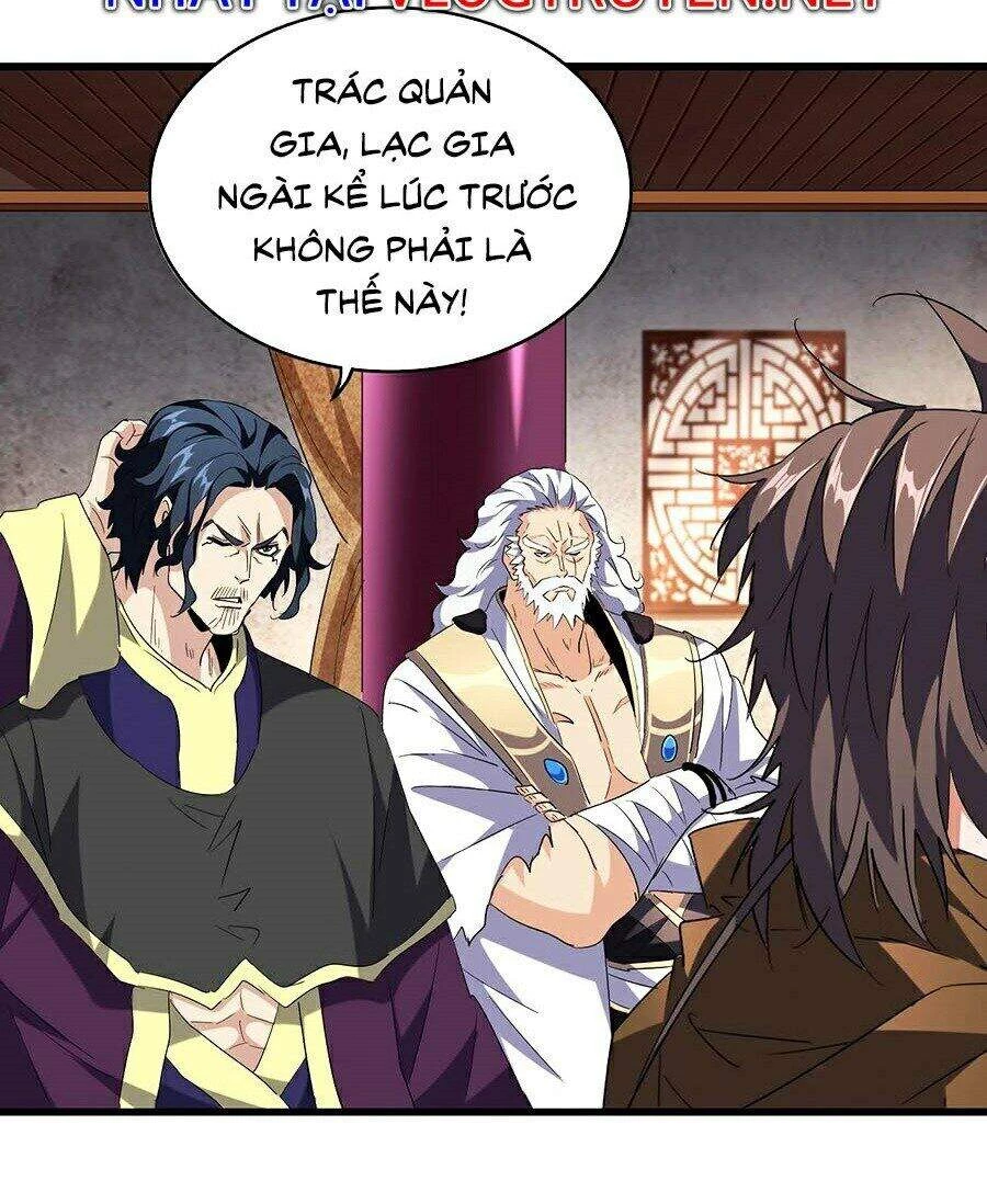 Đại Quản Gia Là Ma Hoàng Chapter 230 - Trang 4