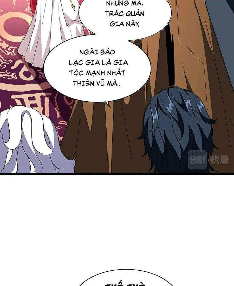 Đại Quản Gia Là Ma Hoàng Chapter 230 - Trang 4