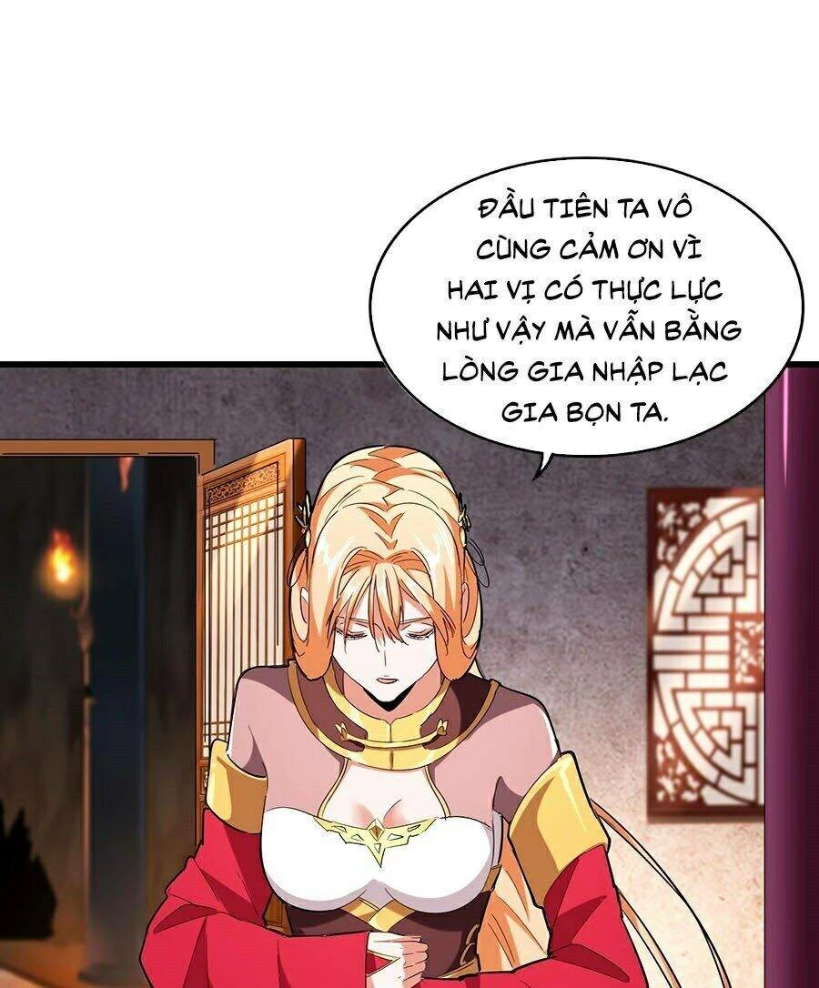 Đại Quản Gia Là Ma Hoàng Chapter 230 - Trang 4