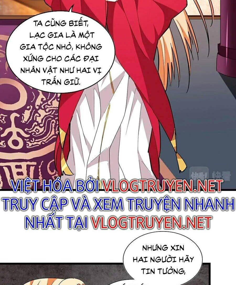 Đại Quản Gia Là Ma Hoàng Chapter 230 - Trang 4