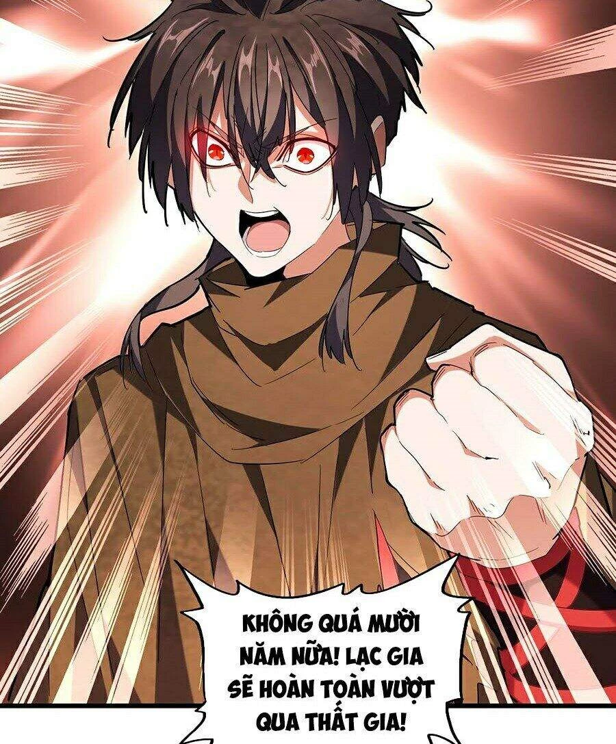 Đại Quản Gia Là Ma Hoàng Chapter 230 - Trang 4