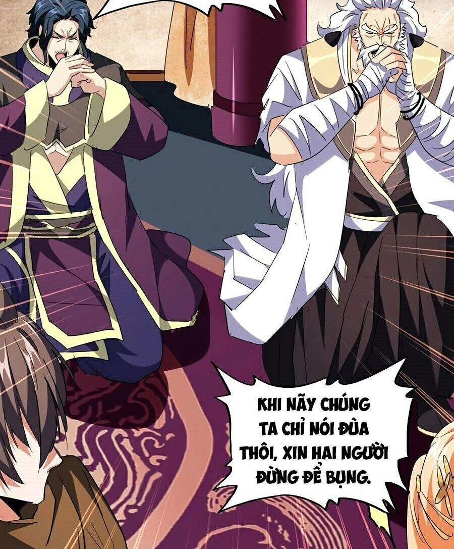 Đại Quản Gia Là Ma Hoàng Chapter 230 - Trang 4