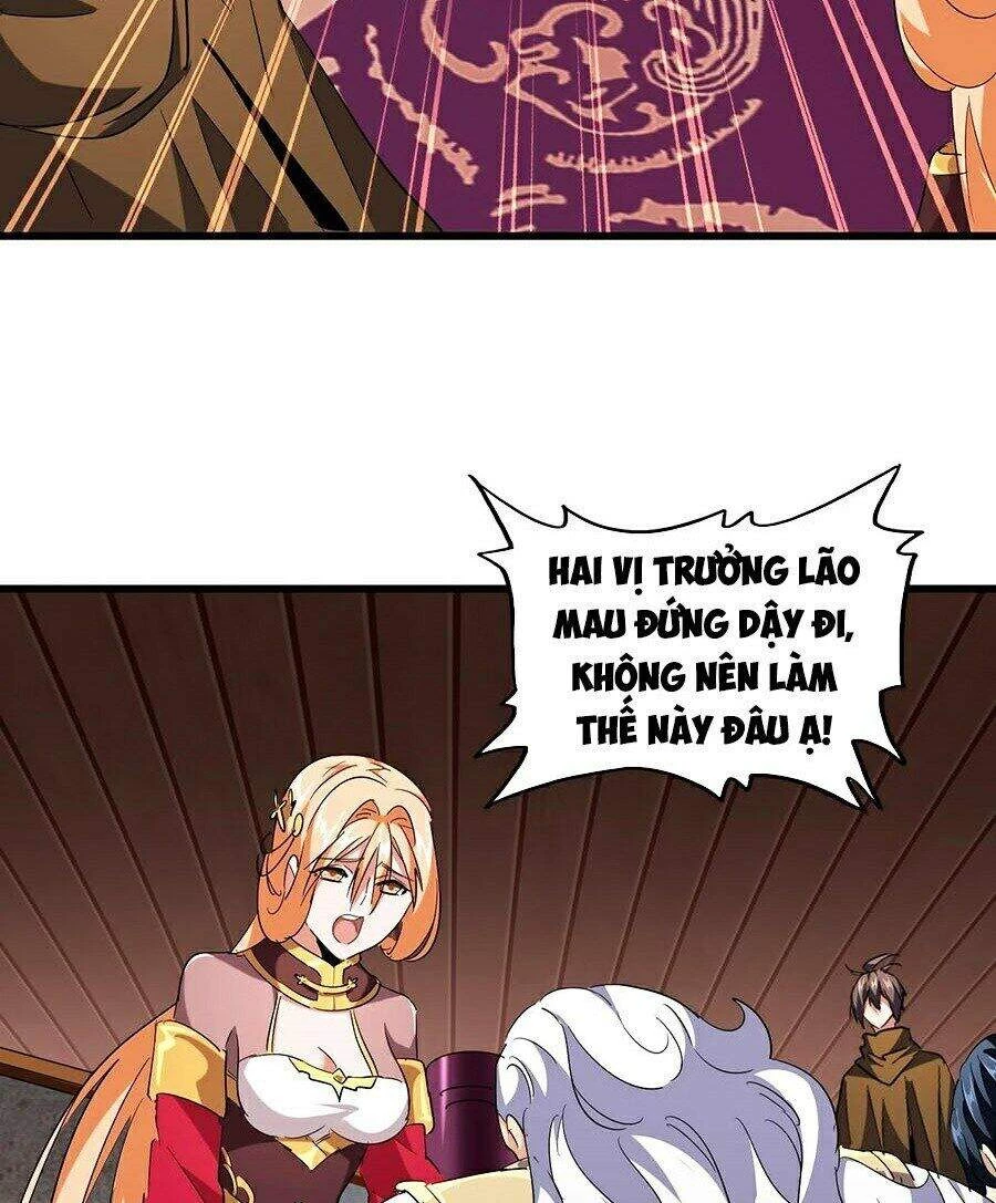 Đại Quản Gia Là Ma Hoàng Chapter 230 - Trang 4