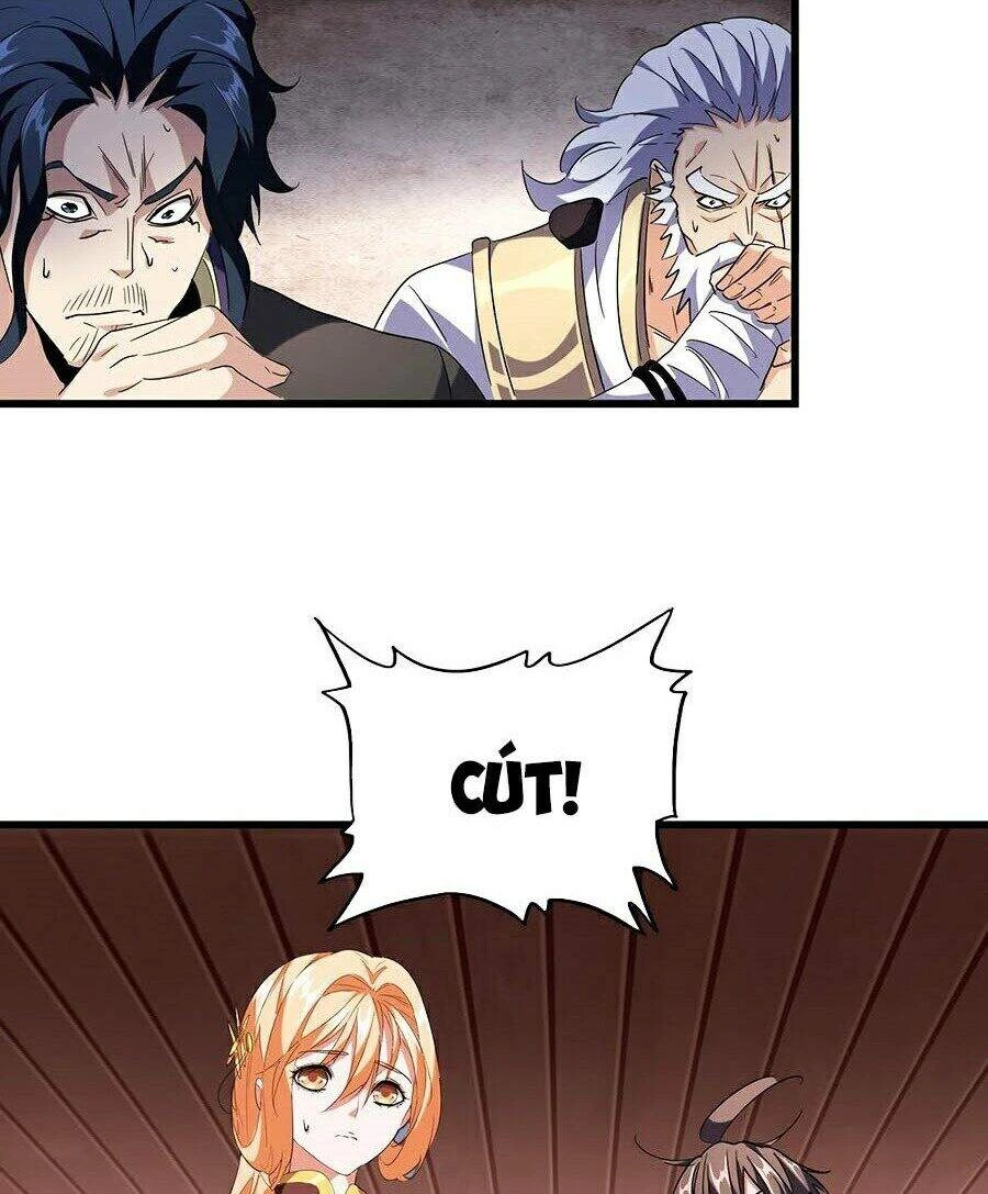 Đại Quản Gia Là Ma Hoàng Chapter 230 - Trang 4
