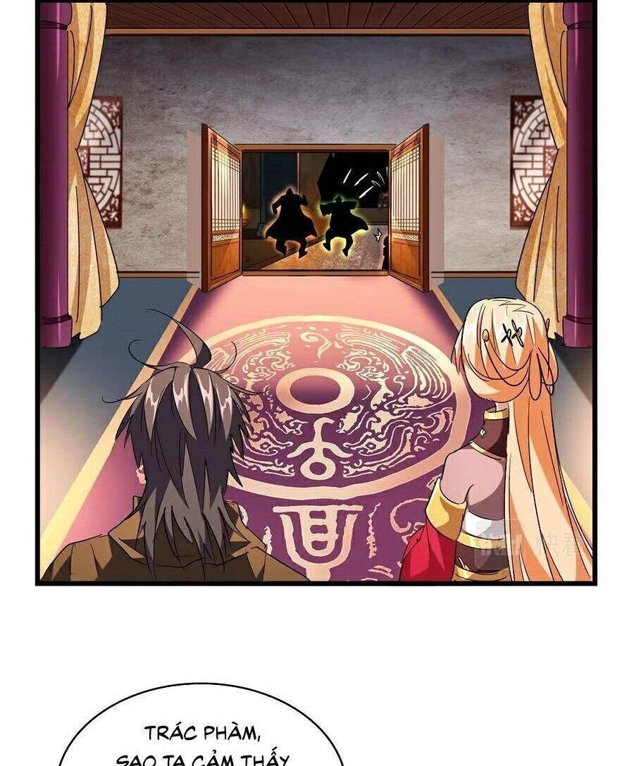 Đại Quản Gia Là Ma Hoàng Chapter 230 - Trang 4